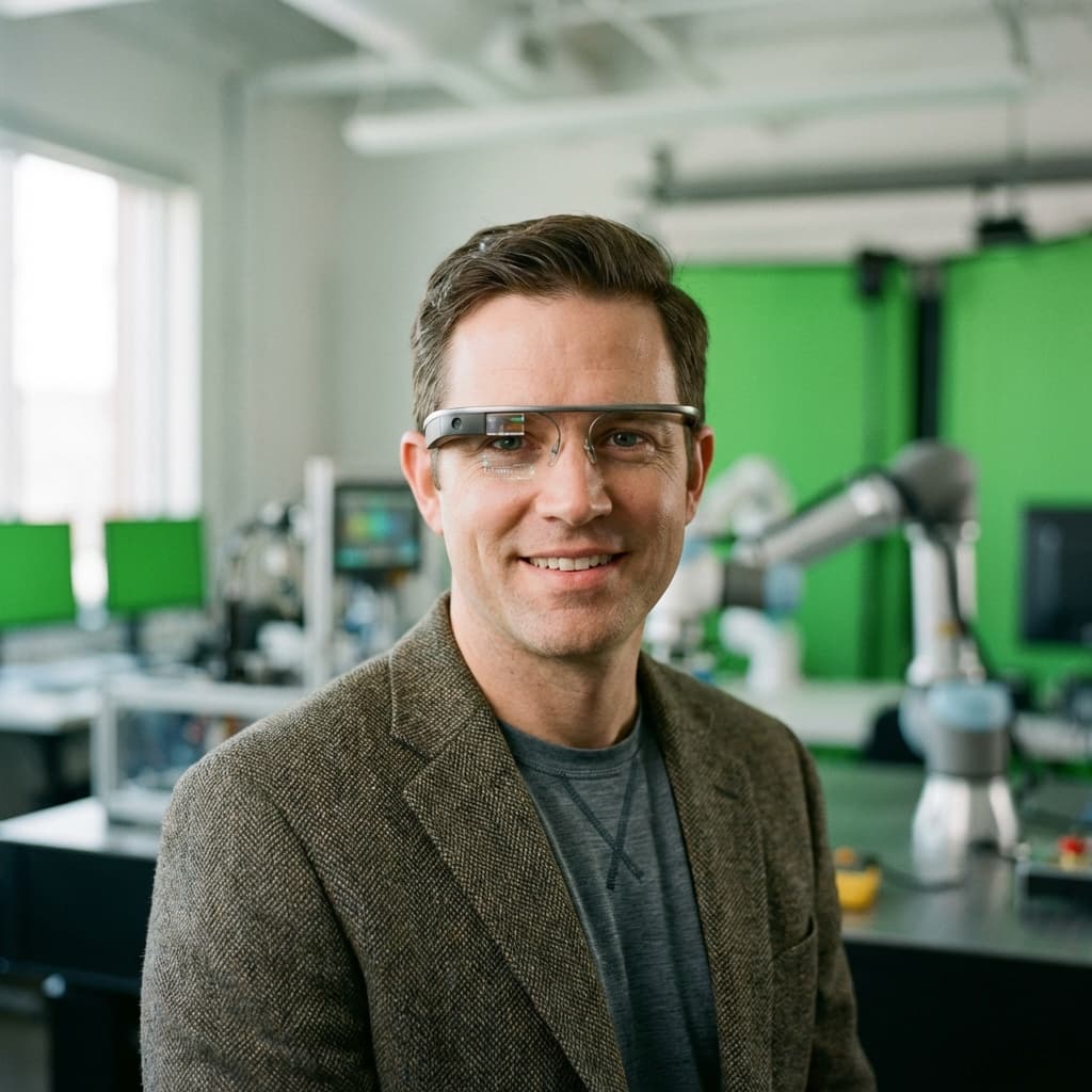 Prof. James Mitchell