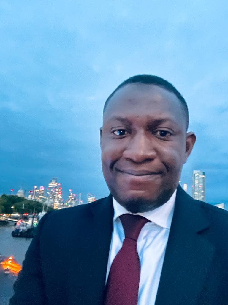 Mr. Issah Ali