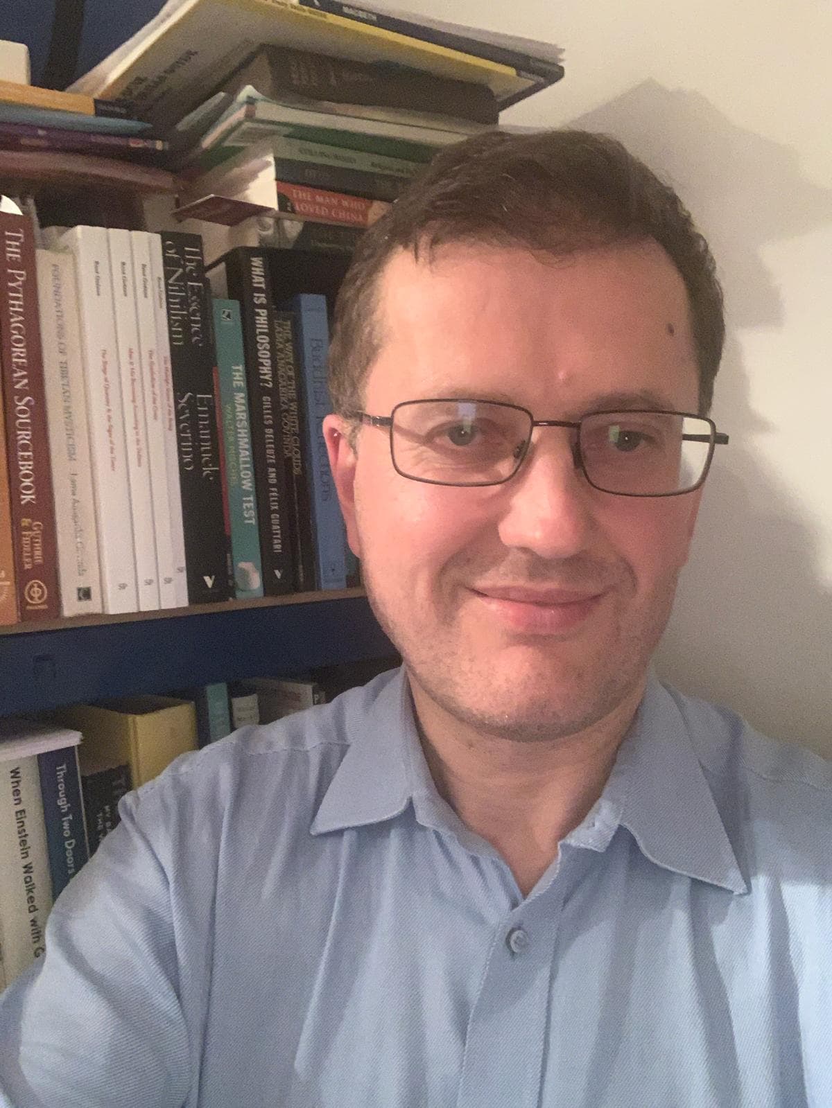 Dr. Milan Glendza